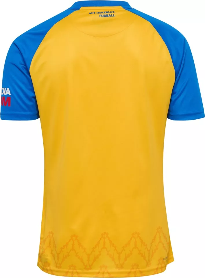 Trøje Hummel SC Paderborn 3rd Jersey 2025/26