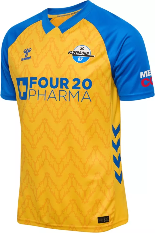 Trøje Hummel SC Paderborn 3rd Jersey 2025/26
