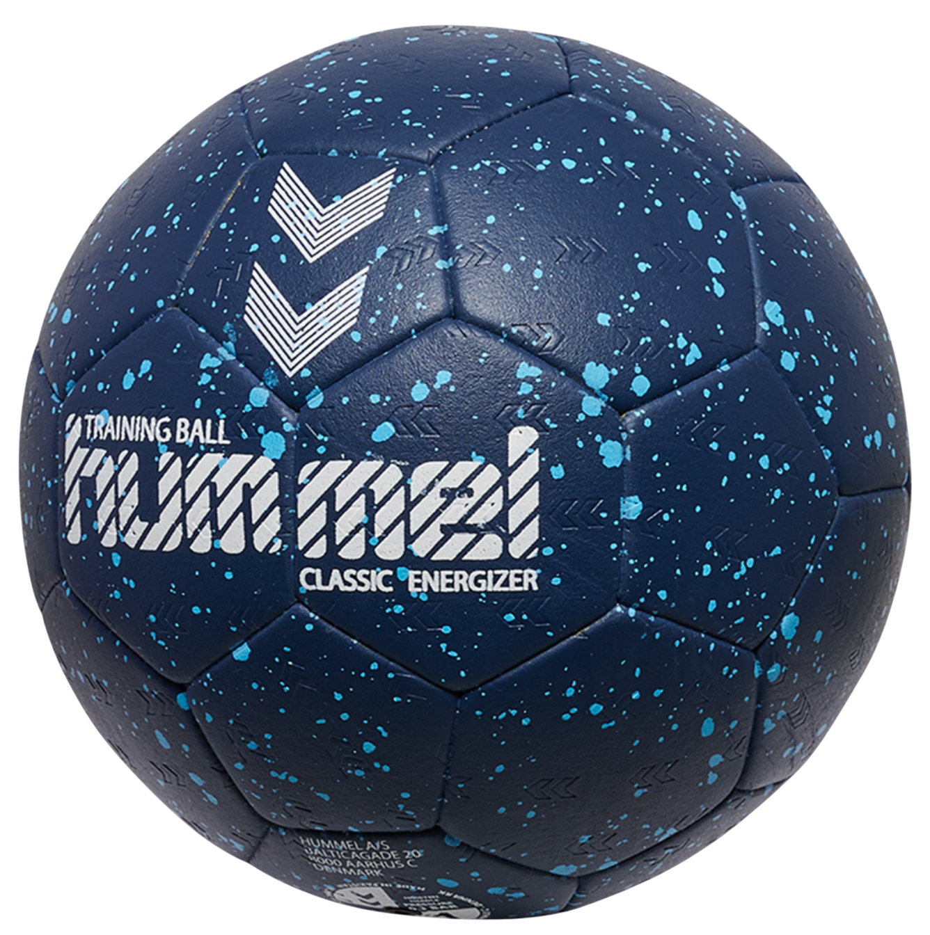 Hummel Classic Energizer Neon Training Ball Labda