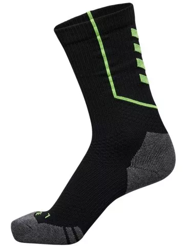 Hummel Pro Training Low Neon Socks