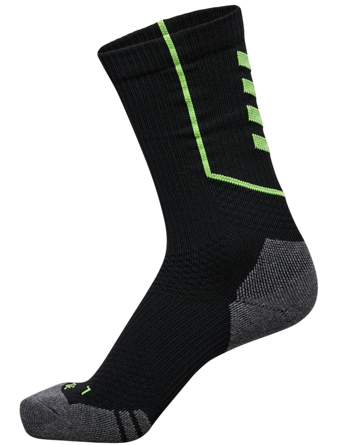 Hummel Pro Training Low Neon Socks Zoknik