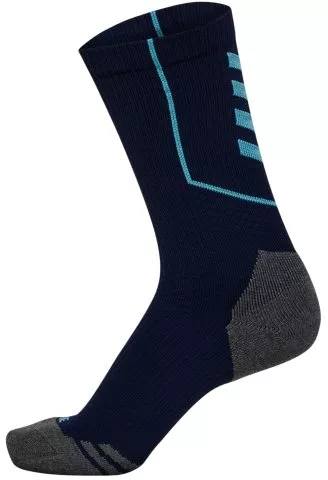 Hummel Pro Training Low Neon Socks