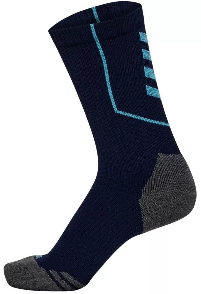 Calcetines Hummel Pro Training Low Neon Socks