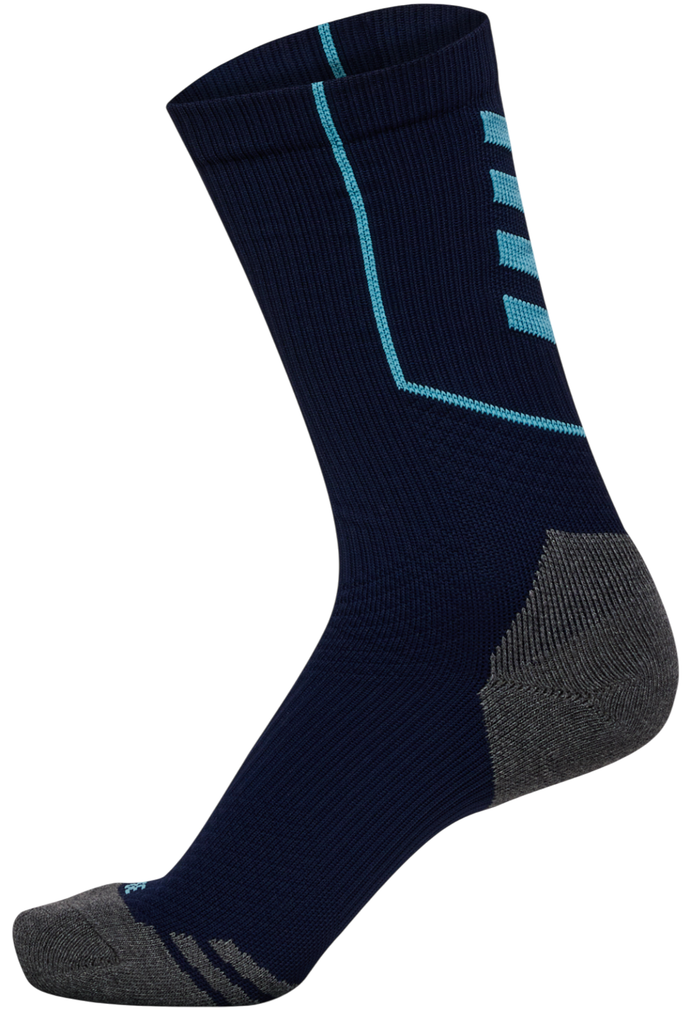 Calcetines Hummel Pro Training Low Neon Socks