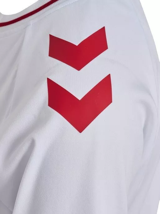 Camiseta de fútbol Hummel Denmark DBU Away Jersey 2025 Women