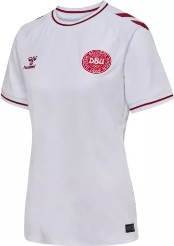 Hummel Denmark DBU Away Jersey 2025 Women