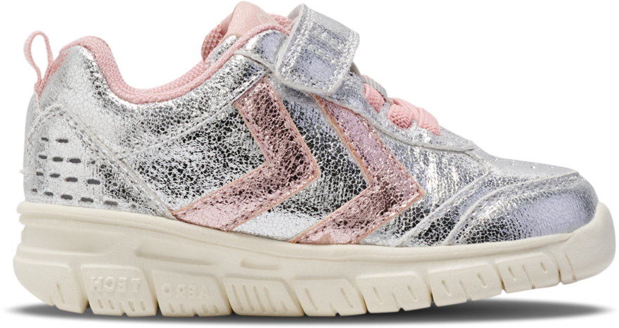 Hummel Crosslite Glitter Sneaker Kids