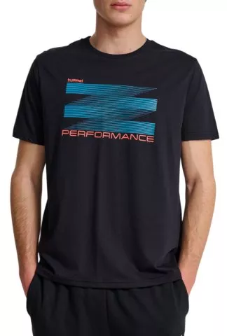 Hummel Pulse Graphic S/S T-Shirt