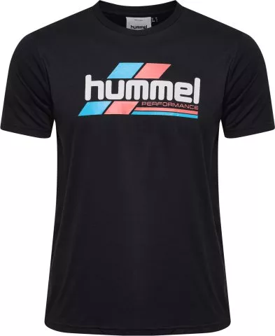 Hummel Pulse Graphic S/S T-Shirt