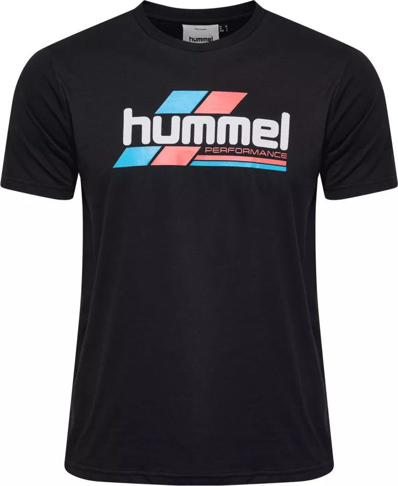 Tricou Hummel Pulse Graphic S/S T-Shirt