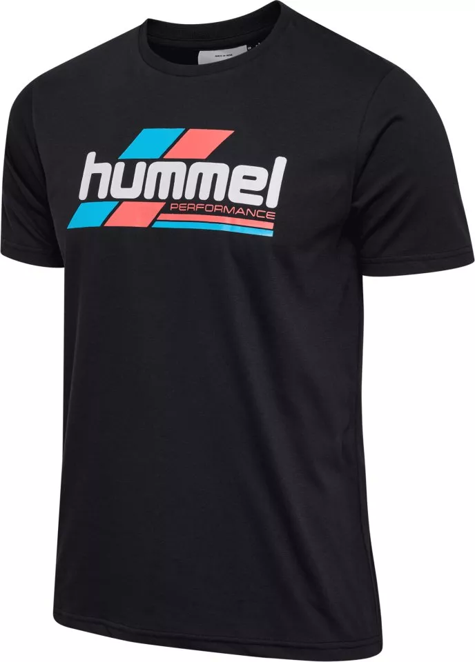 Tricou Hummel Pulse Graphic S/S T-Shirt