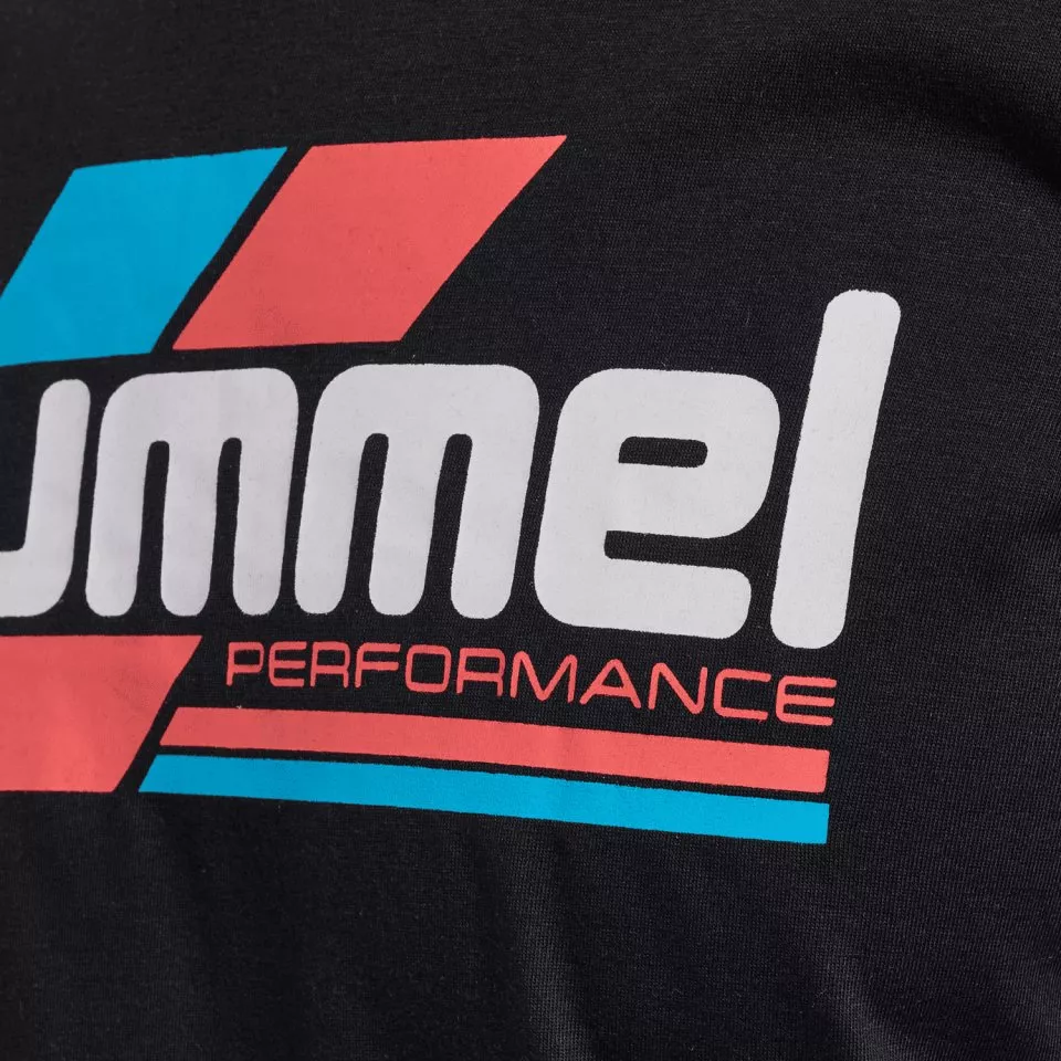 Tricou Hummel Pulse Graphic S/S T-Shirt