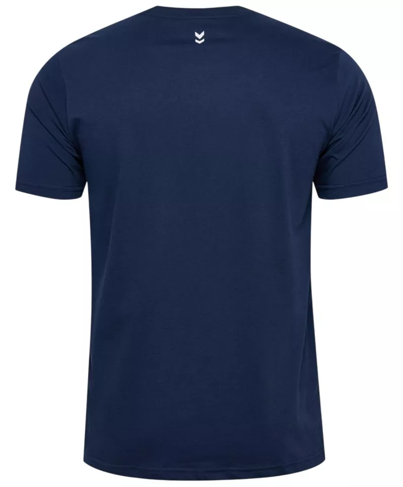 Camiseta Hummel Pulse Graphic S/S T-Shirt