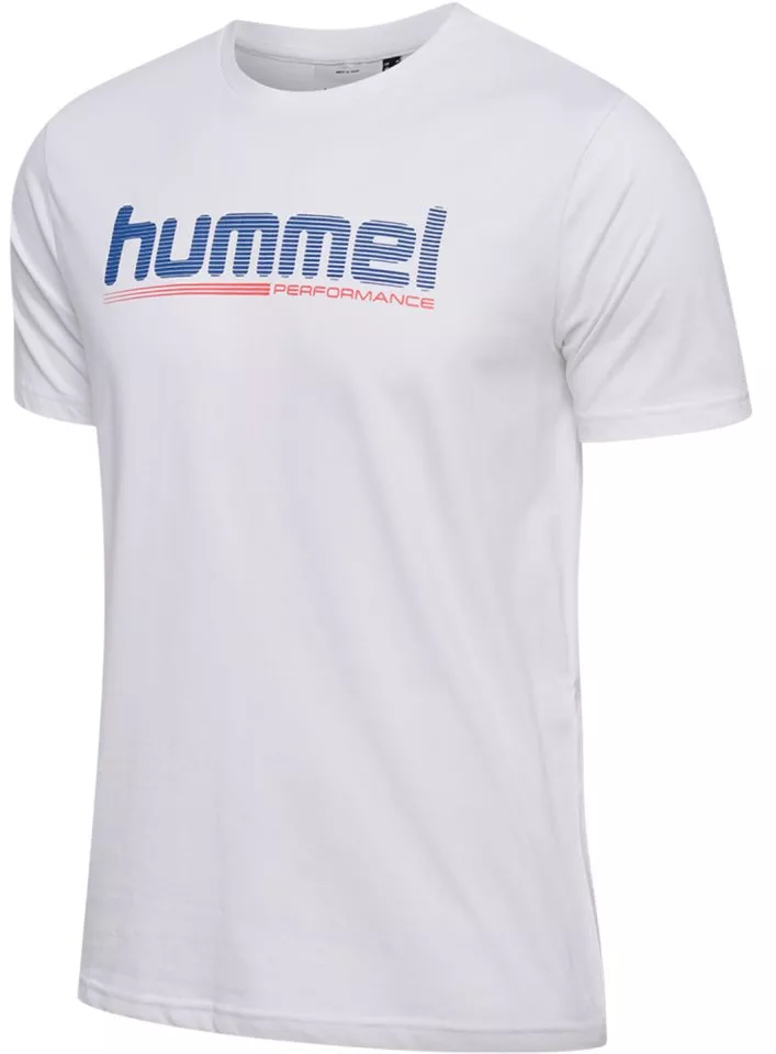 Camiseta Hummel Pulse Graphic S/S T-Shirt