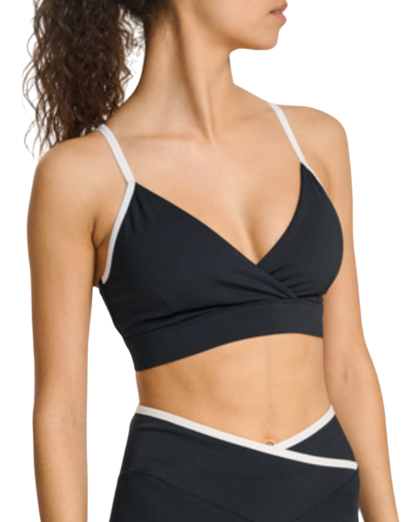 BH Hummel Yoga Strap Sports Bra Women