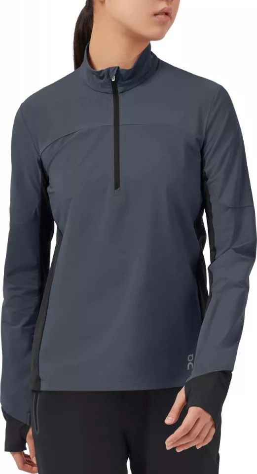 Sweatshirt On Running Trail Breaker