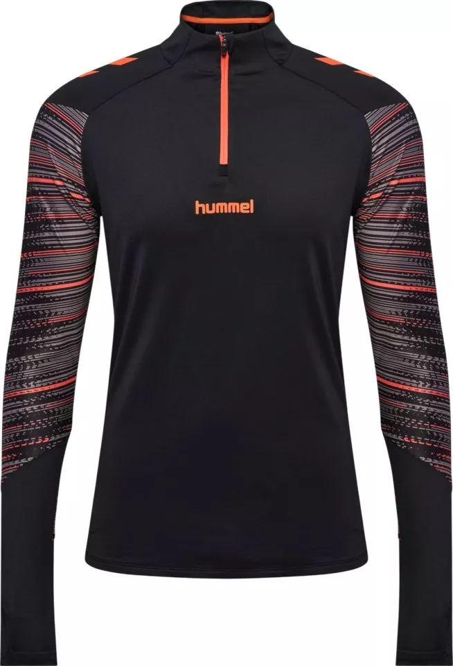 Φούτερ-Jacket Hummel Blaze Pro Training Half Zip