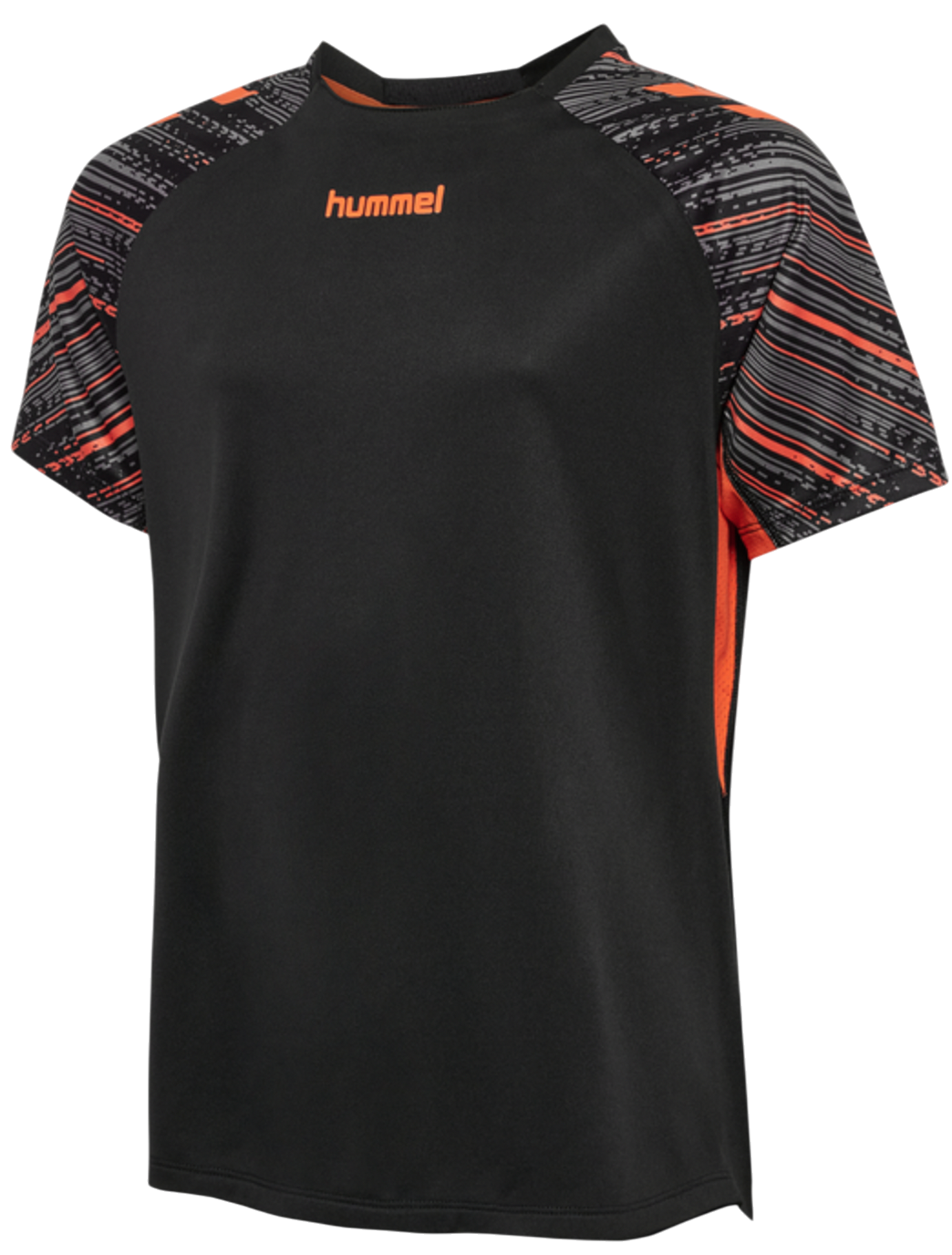Camiseta de fútbol Hummel Blaze Pro Training Jersey Kids