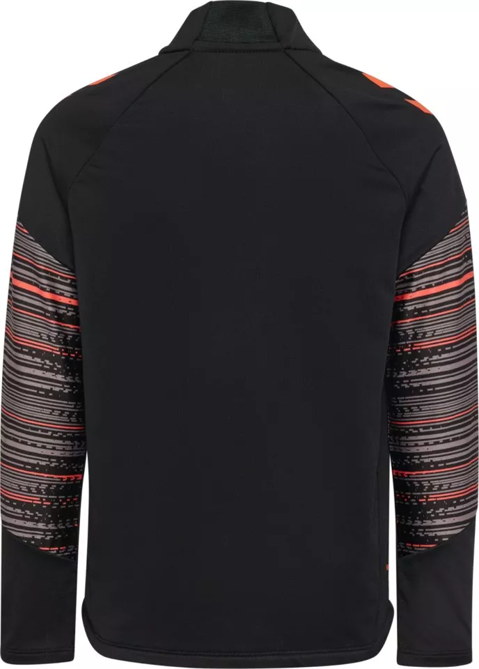 Mikina Hummel Blaze Pro Trg Half Zip Kids