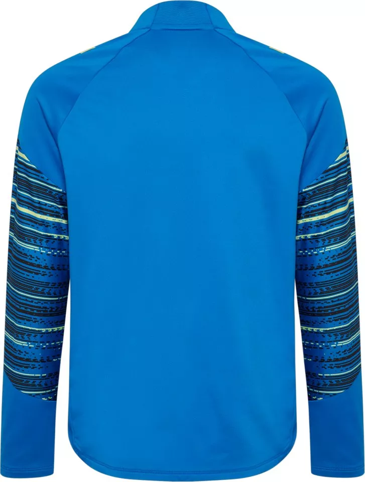 Mikina Hummel Blaze Pro Trg Half Zip Kids