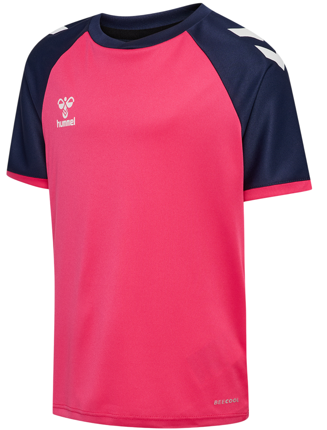 Camiseta de fútbol Hummel Match League Jersey Kids