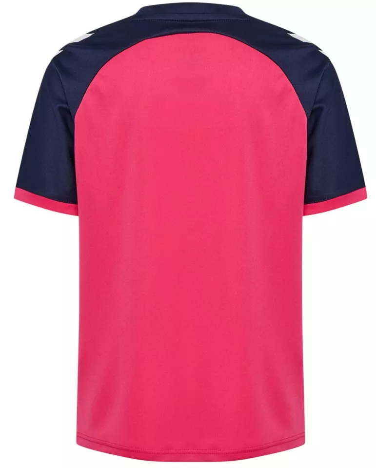 Camiseta de fútbol Hummel Match League Jersey Kids