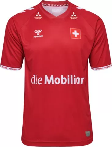 Hummel SHV Jersey 2025