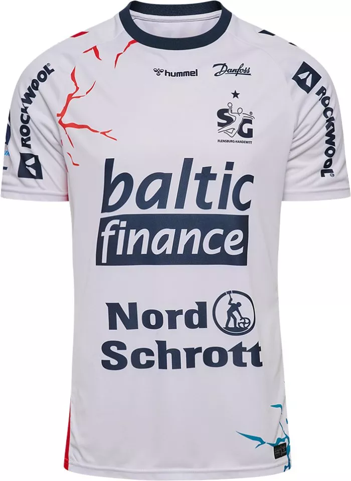 Maglia Hummel SG Flensburg-Handewitt Jersey 2025/2026