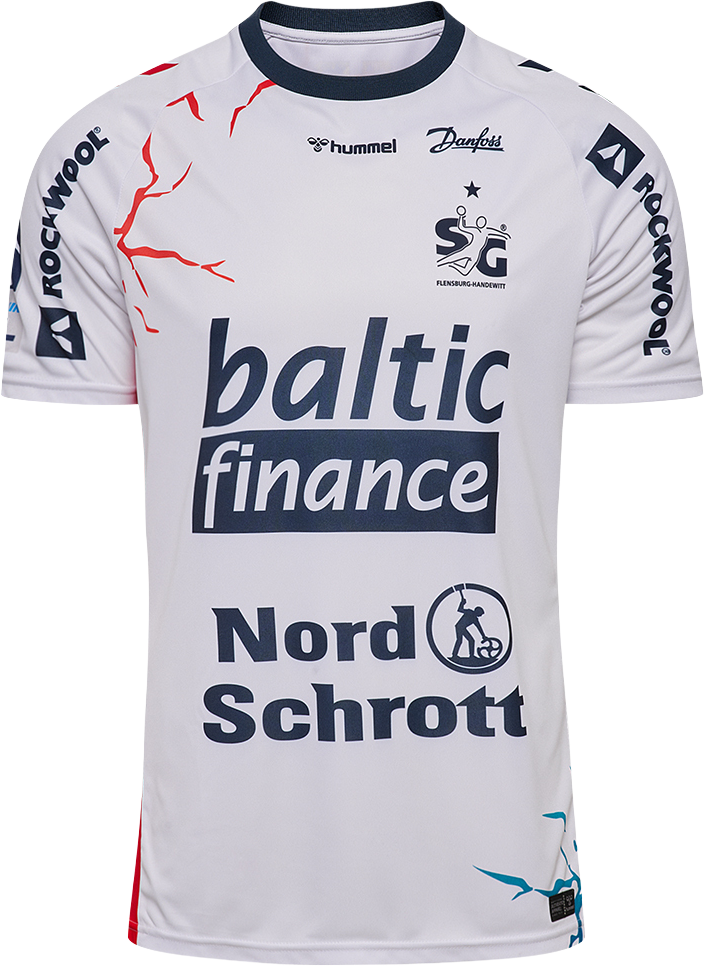 Maglia Hummel SG Flensburg-Handewitt Jersey 2025/2026