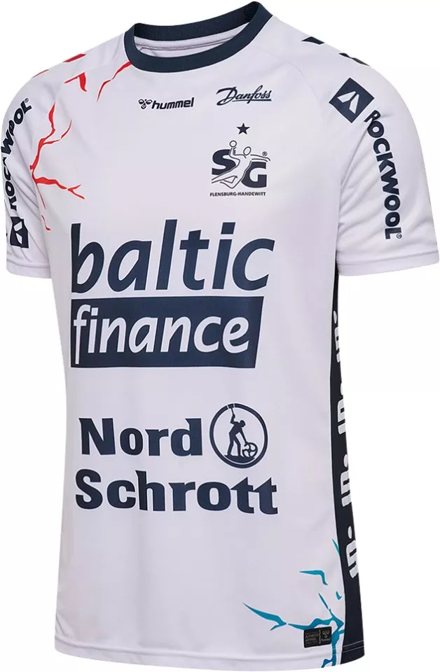 Maglia Hummel SG Flensburg-Handewitt Jersey 2025/2026