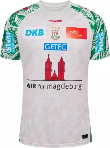 Hummel SC Magdeburg BL Jersey 2025/2026