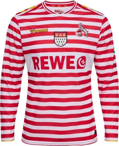 Hummel 1. FC Köln Karneval Jersey 2025/2026
