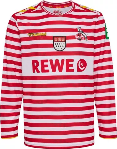 Hummel 1. FC Köln Karneval Jersey 2025/2026 Kids