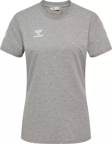 Hummel Go 2.0 Chevron T-Shirt Women