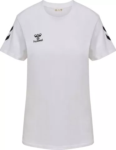 Hummel Go 2.0 Chevron T-Shirt Women