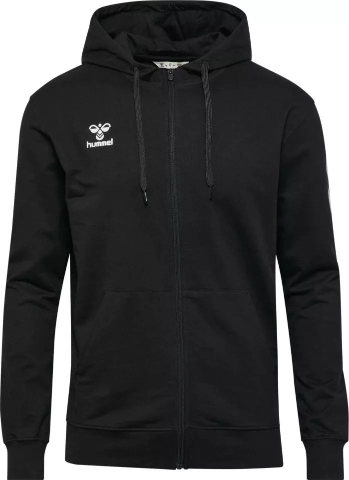 Mikica s kapuco Hummel Go 2.0 Chevron Hooded