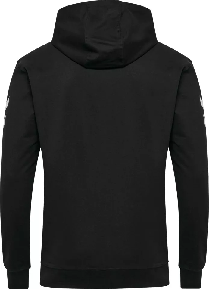 Mikica s kapuco Hummel Go 2.0 Chevron Hooded