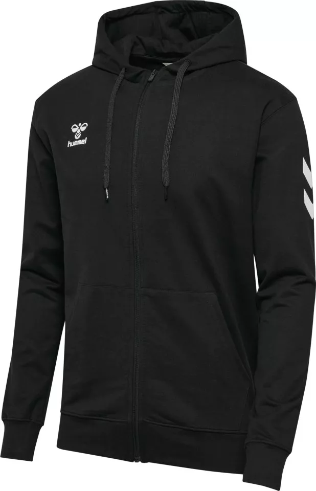 Mikica s kapuco Hummel Go 2.0 Chevron Hooded