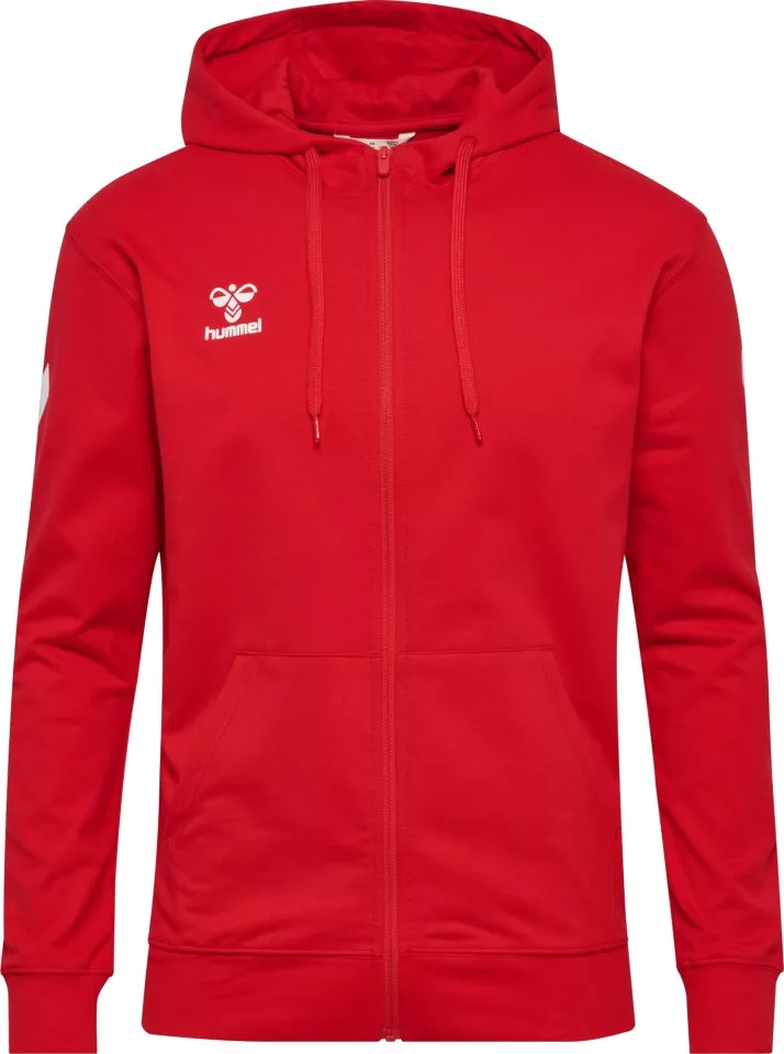 Pánská mikina s kapucí Hummel Go 2.0