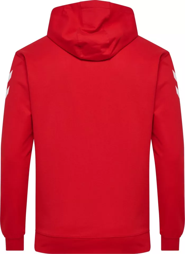 Pánská mikina s kapucí Hummel Go 2.0