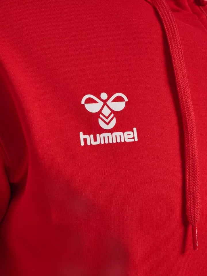 Pánská mikina s kapucí Hummel Go 2.0