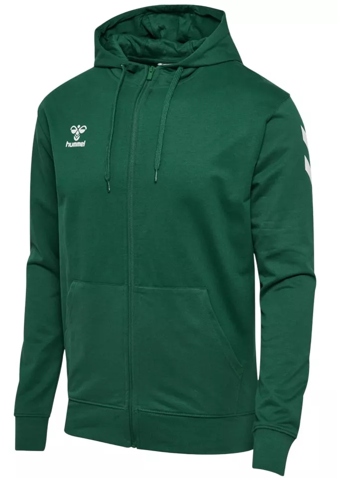 Bluza z kapturem Hummel Go 2.0 Chevron Hooded Jacket