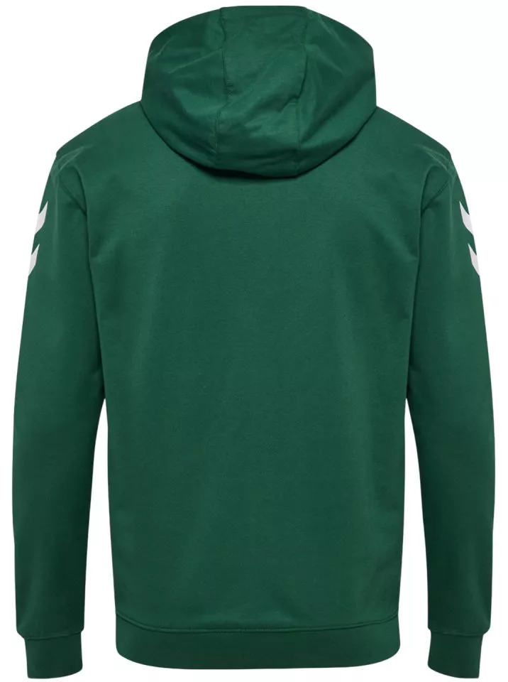 Bluza z kapturem Hummel Go 2.0 Chevron Hooded Jacket