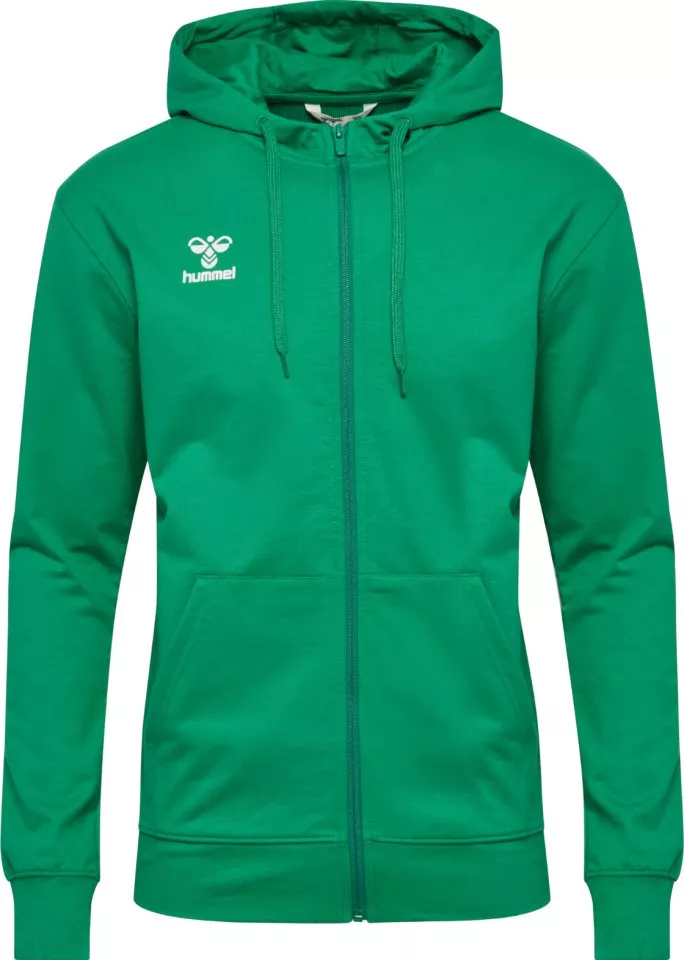 Pánská mikina s kapucí Hummel Go 2.0