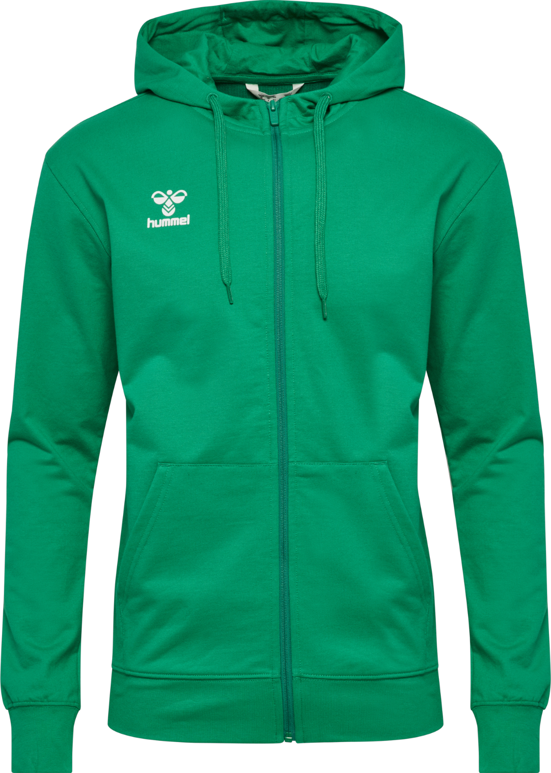 Pánská mikina s kapucí Hummel Go 2.0