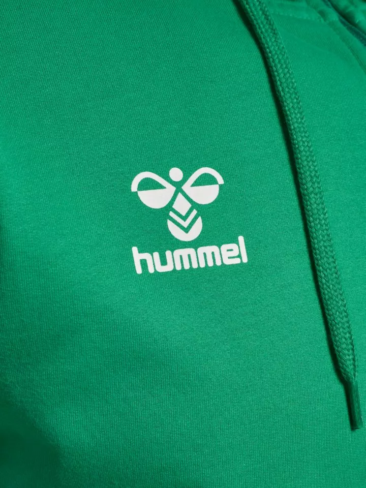 Pánská mikina s kapucí Hummel Go 2.0