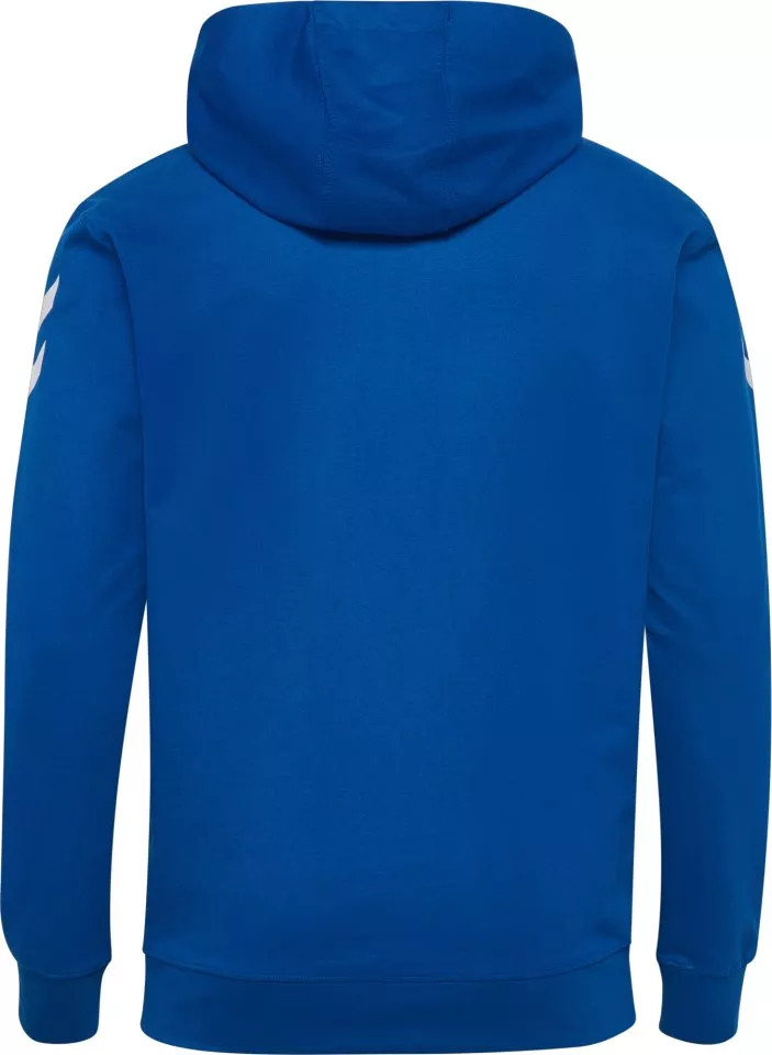 Pánská mikina s kapucí Hummel Go 2.0