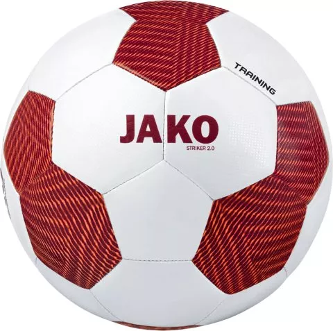 JAKO STRIKER 2.0 Trainingsball  - Blanco