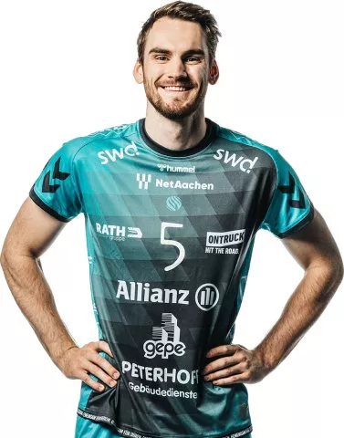 Hummel SWD PW Düren Jersey 2025/2026