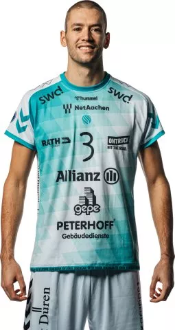 Hummel SWD PW Düren Jersey 2025/2026